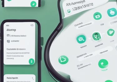 white and black abstract painting