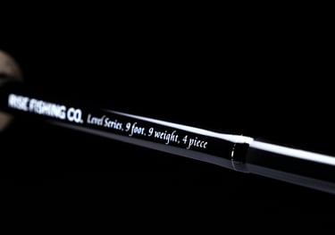 Fly fishing Rod