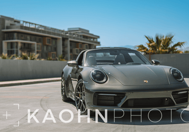 Car Photographer Near Me