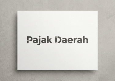 artikel pajak daerah dan retribusi daerah