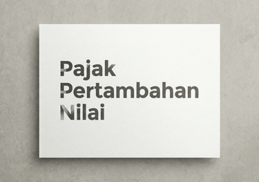 artikel pajak pertambahan nilai (ppn atau vat)