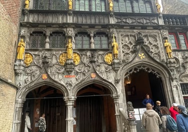 Basílica de la Sagrada Sangre