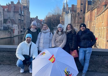 Tour en Brujas