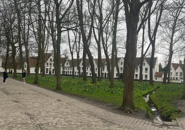 Beguinaje de Brujas