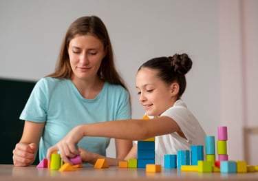 Laços Terapias - Guarapari ES - Krislainy Souza Degen - Terapia ABA