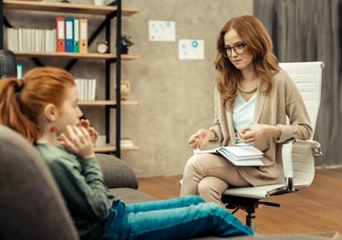 Laços Terapias - Guarapari ES - Consultoria Escolar - Krislainy Degen - Terapia ABA