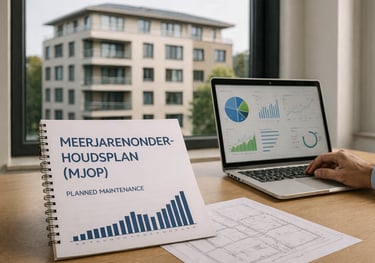 Meerjarenonderhoudsplan (MJOP)