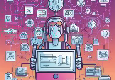 A professional trainer leading a workshop with engaged participants in a well-lit conference room.