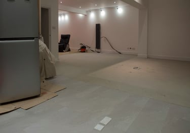 nettoyage de fin de chantier a cognac et en charente