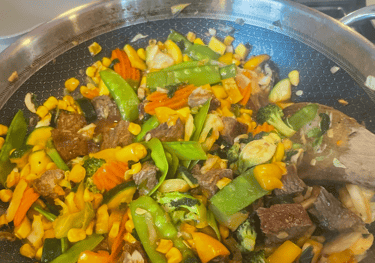 Stir Fry