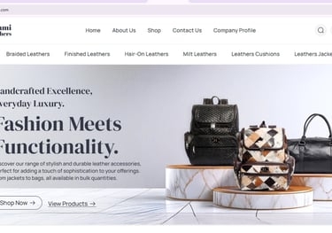 pants manufacturer & exporter