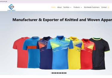 Pants manufacturer & exporter