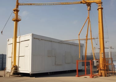 white and black abstract painting