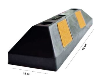 Tope para estacionamiento