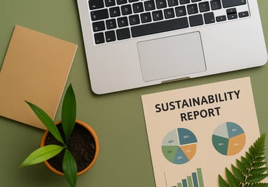 Nachhaltigkeitspläne für KMU und Hotels