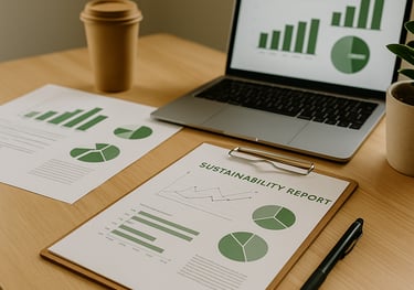 Grüne Beratung Nachhaltigkeits-Mini-Report – ReNova Green