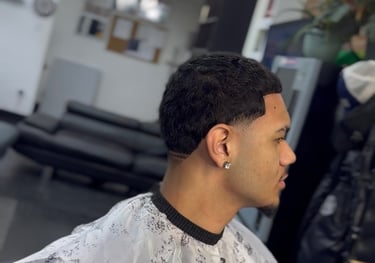 Haircuts & fades