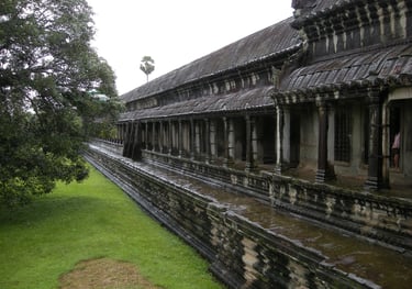 Angkor Wat, Siem Reap, Cambodia