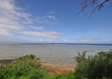 Baravi beach, Fiji
