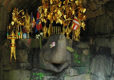 Temples of Angkor, Siem Reap, Cambodia