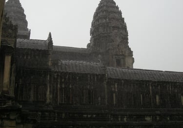 Angkor Wat, Siem Reap, Cambodia