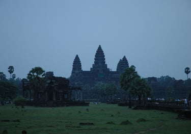 Angkor Wat, Siem Reap, Cambodia
