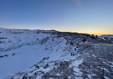 The Kerid Crater, Iceland