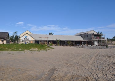 Tofo Scuba, Tofo Beach, Praia do Tofo, Mozambique