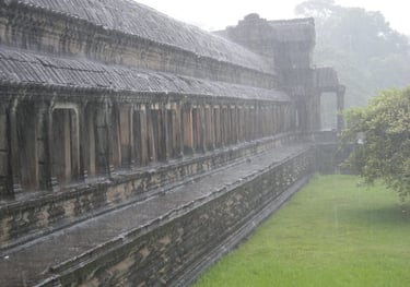 Angkor Wat, Siem Reap, Cambodia