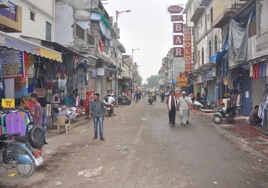Ajmer Sharif Dargah, Ajmer, Rajasthan, India