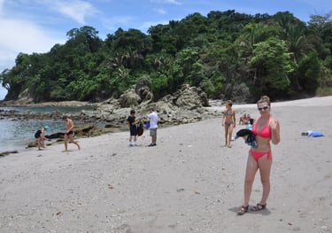 Manuel Antonio National Park, Puntarenas, Costa Rica