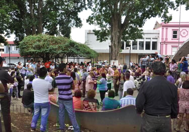 Alajuela City, Costa Rica