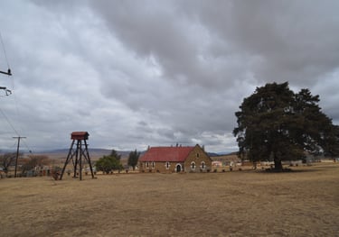 isandalwana battlefield site, Mnqunyeni, South Africa
