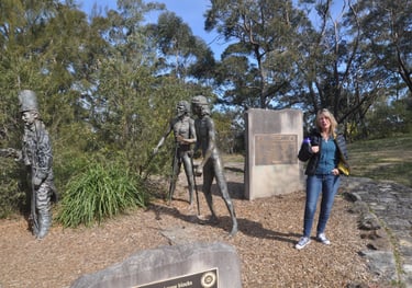 Katoomba, Blue Mountains, Australia