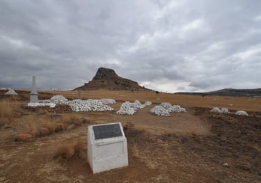 Rorkes Drift, South Africa