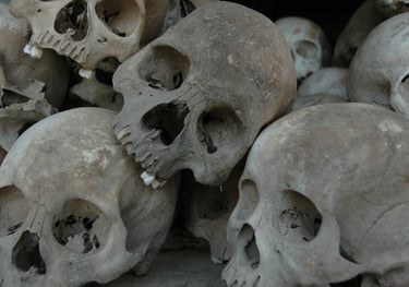 the killing fields, cambodia