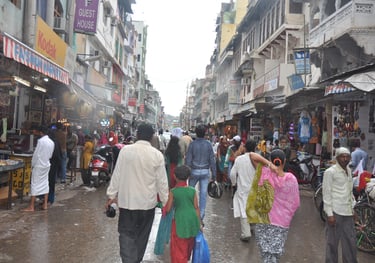 Ajmer Sharif Dargah, Ajmer, Rajasthan, India