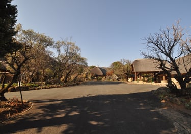 Giants castle Reserve Camp, Giants Castle Nature Reserve, South Africa