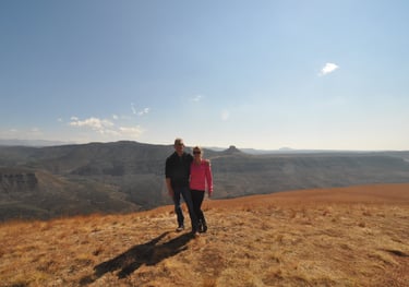 Giants Castle Nature reserve, South Africa