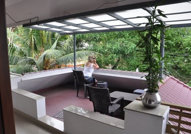 dro homes homstead, Athani, Kerala, India