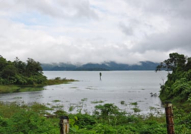Lake Arenal, Costa Rica