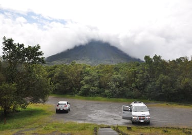 Arenal Volcano, Costa Rica