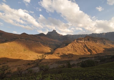 Giants Castle Nature reserve, South Africa