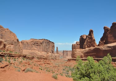 Arches National Park, Utah, USA