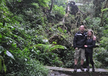 Monteverde Cloud Forest Reserve, Costa Rica