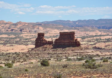 Arches National Park, Utah, USA