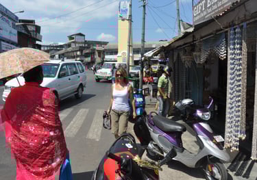 Port Blair,  south Andaman Island