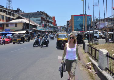 Port Blair,  south Andaman Island