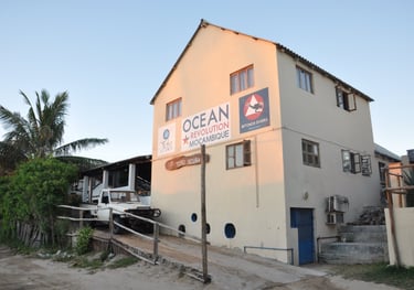 Tofo Scuba, Tofo Beach, Praia do Tofo, Mozambique