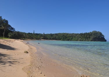 Ene'io Beach, Vava'u, The Kingdom of Tonga